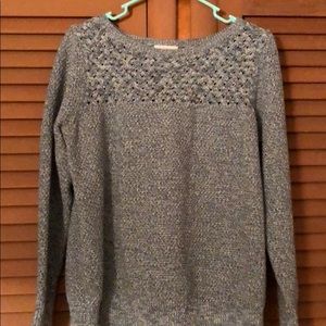 Loft sweater Sz L💕